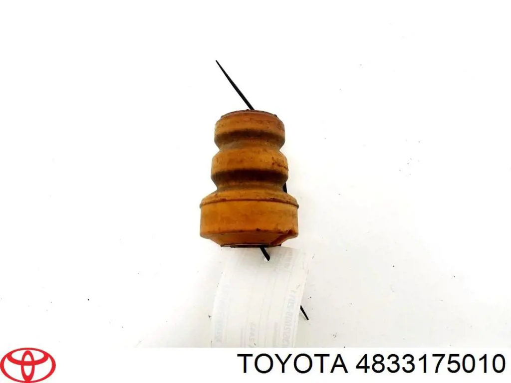Буфер-відбійник амортизатора переднього Toyota 4833175010 ціна, від 6.33 USD