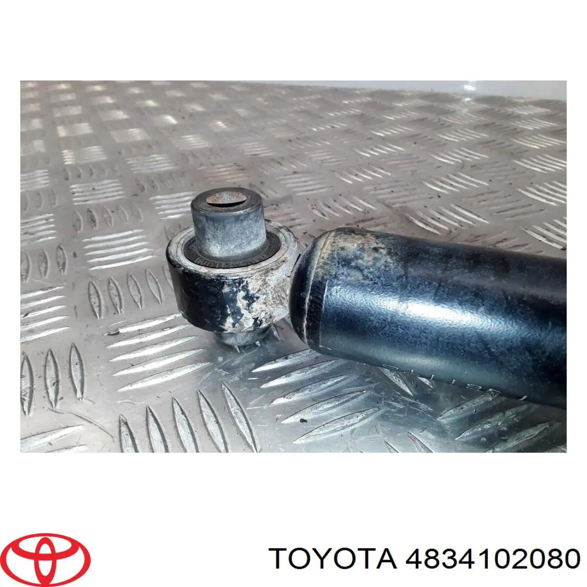 Купити 4834102080 Toyota Відбійник заднього амортизатора