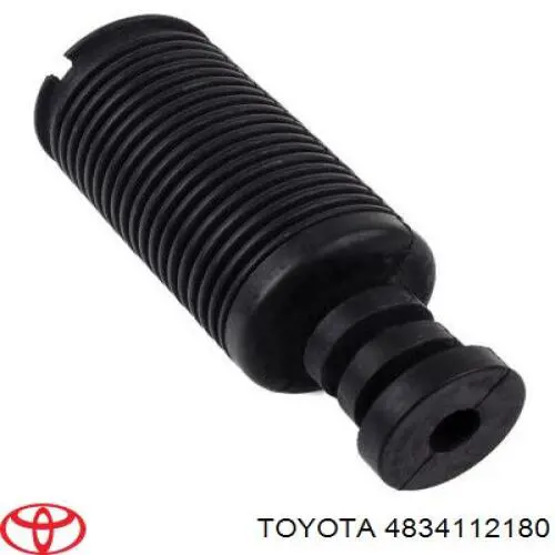 4834112180 Toyota Буфер амортизатора заднього