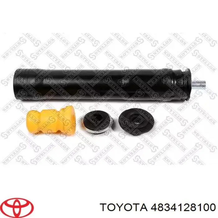 Купити KYB912029 Kayaba Пильник заднього амортизатора