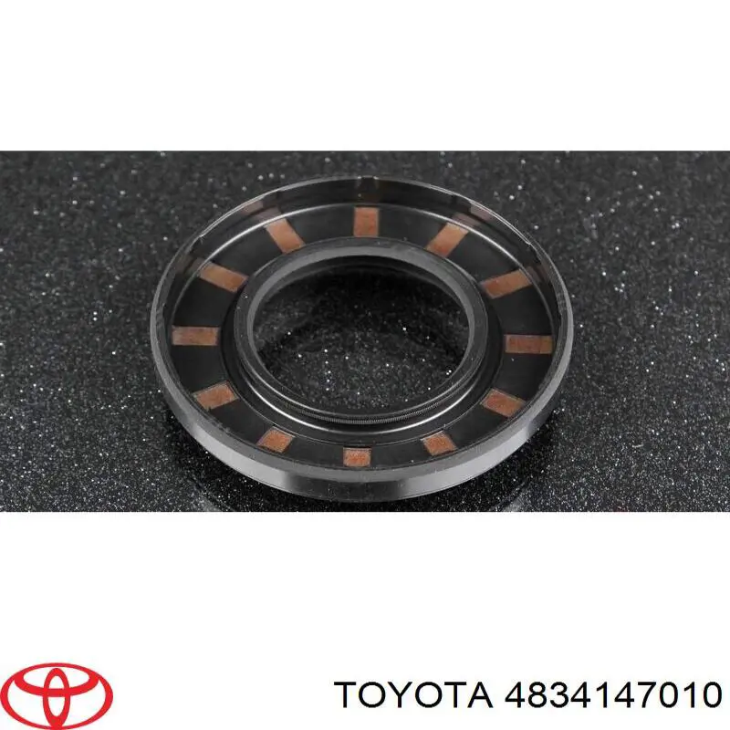 Відбійник заднього амортизатора 4834147010 Toyota