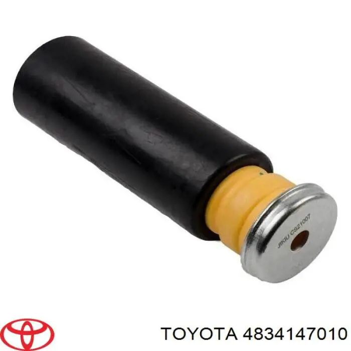 Купити 4834147010 Toyota Відбійник заднього амортизатора