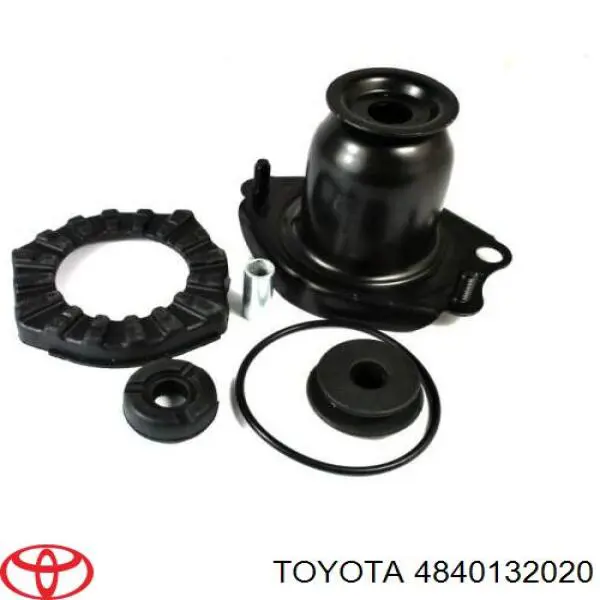 Опора амортизатора заднього, правого Toyota 4840132020 ціна, від 23.96 USD