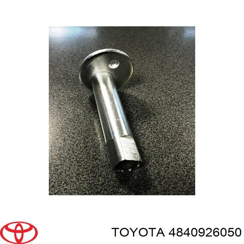 Купити 4840926050 Toyota Болт кріплення заднього нижнього важеля