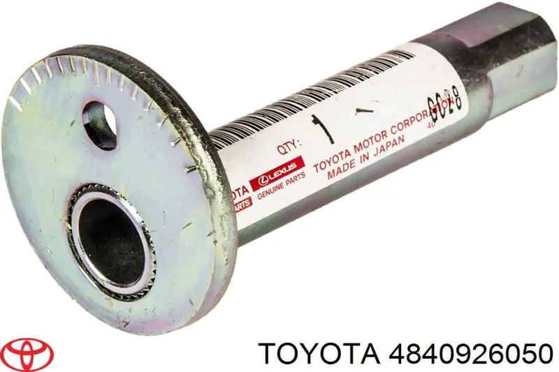 Болт кріплення заднього нижнього важеля Toyota 4840926050 ціна, від 10.48 USD
