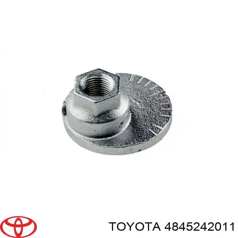 Купити 4845242011 Toyota Болт заднього продольно важеля, розвальний