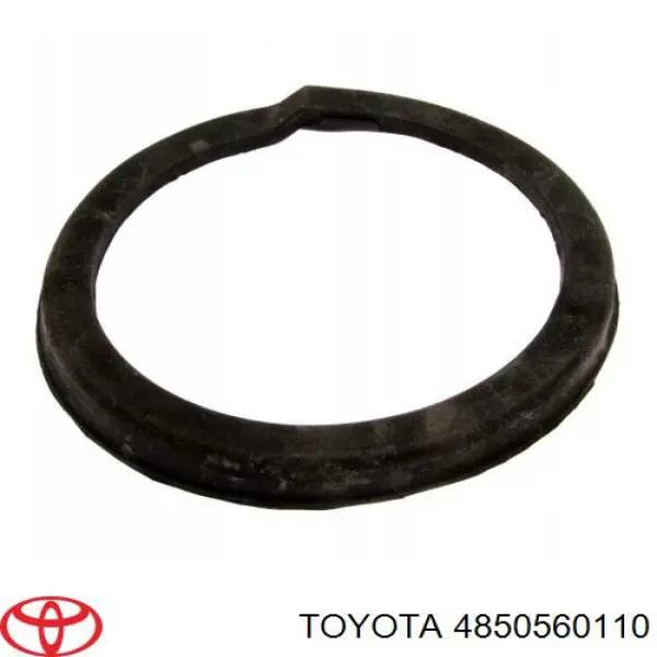 4850560110 Toyota Втулка сайлентблока амортизатора заднього