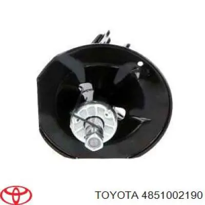 Амортизатор передньої підвіски, лівий Toyota 4851002190 ціна, від 48.16 USD
