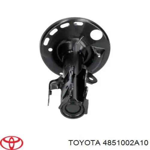 Стійка передня права Toyota 4851002A10