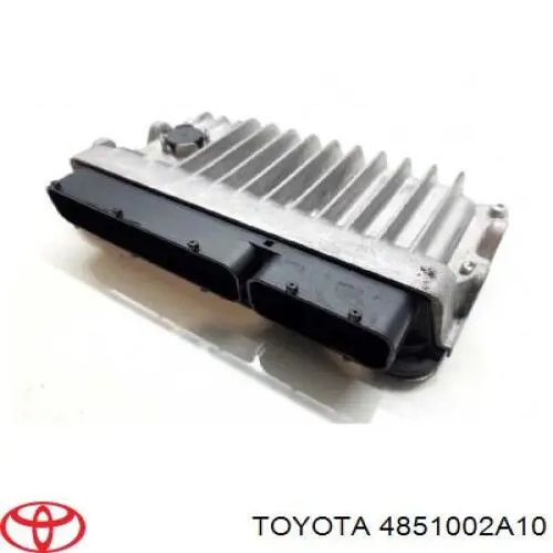 4851002A10 Toyota Амортизатор передньої підвіски