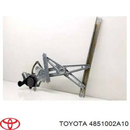 Купити 4851002A10 Toyota Амортизатор передній, правий