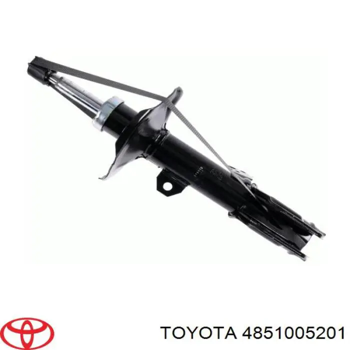 Купити 4851005201 Toyota Амортизатор передньої підвіски