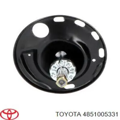 Стійка передня права Toyota 4851005331