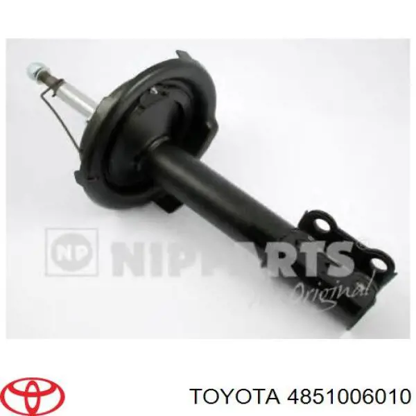 4851006010 Toyota Амортизатор передньої підвіски
