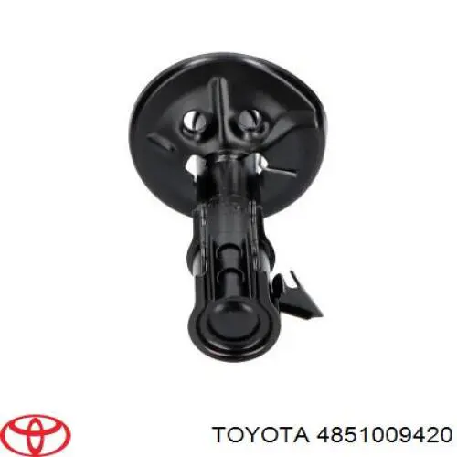 Купити 4851009420 Toyota Амортизатор передній, правий