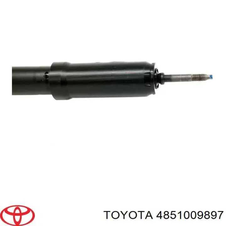  Toyota 4851009897 ціна, від 274.28 USD