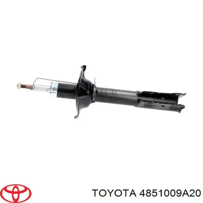 Купити 4851009A20 Toyota Амортизатор передньої підвіски