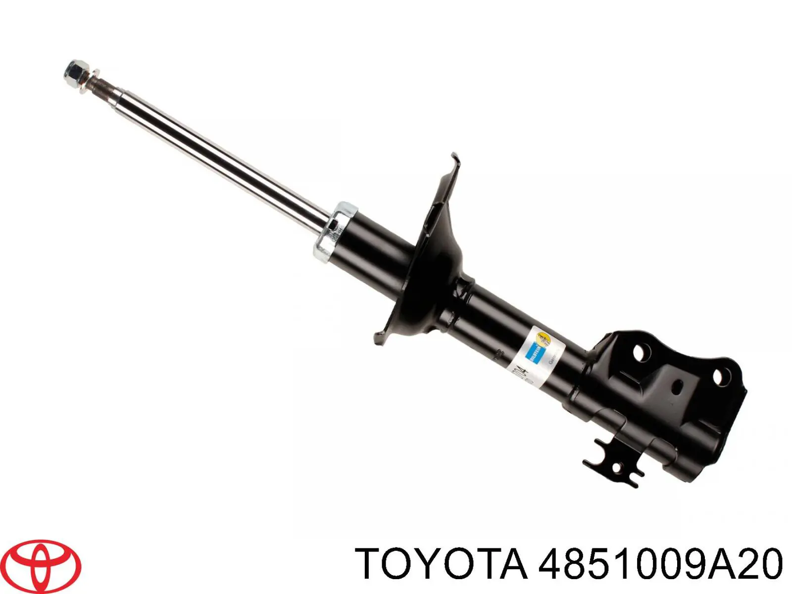 4851009A20 Toyota амортизатор передній