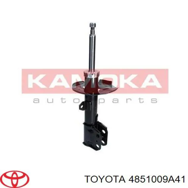 4851009A31 Toyota Амортизатор передньої підвіски