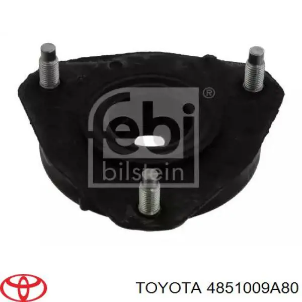 Амортизатор передній, правий Toyota 4851009A80 ціна, від 155.67 USD