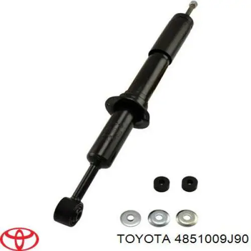 Купити 4851009J90 Toyota Амортизатор передньої підвіски