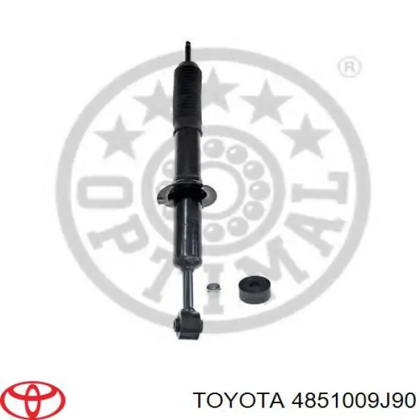 Стойка амортизатора передняя Toyota 4851009J90 ціна, від 76.90 USD