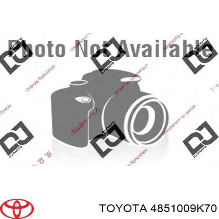  Toyota 4851009K70 ціна, від 50.00 USD