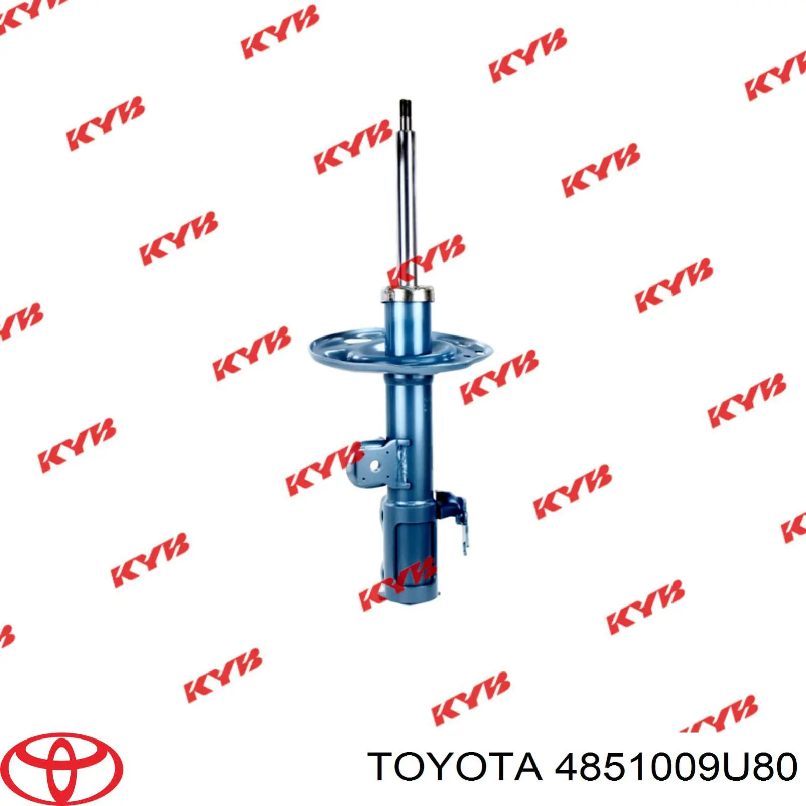  4851009U80 Toyota