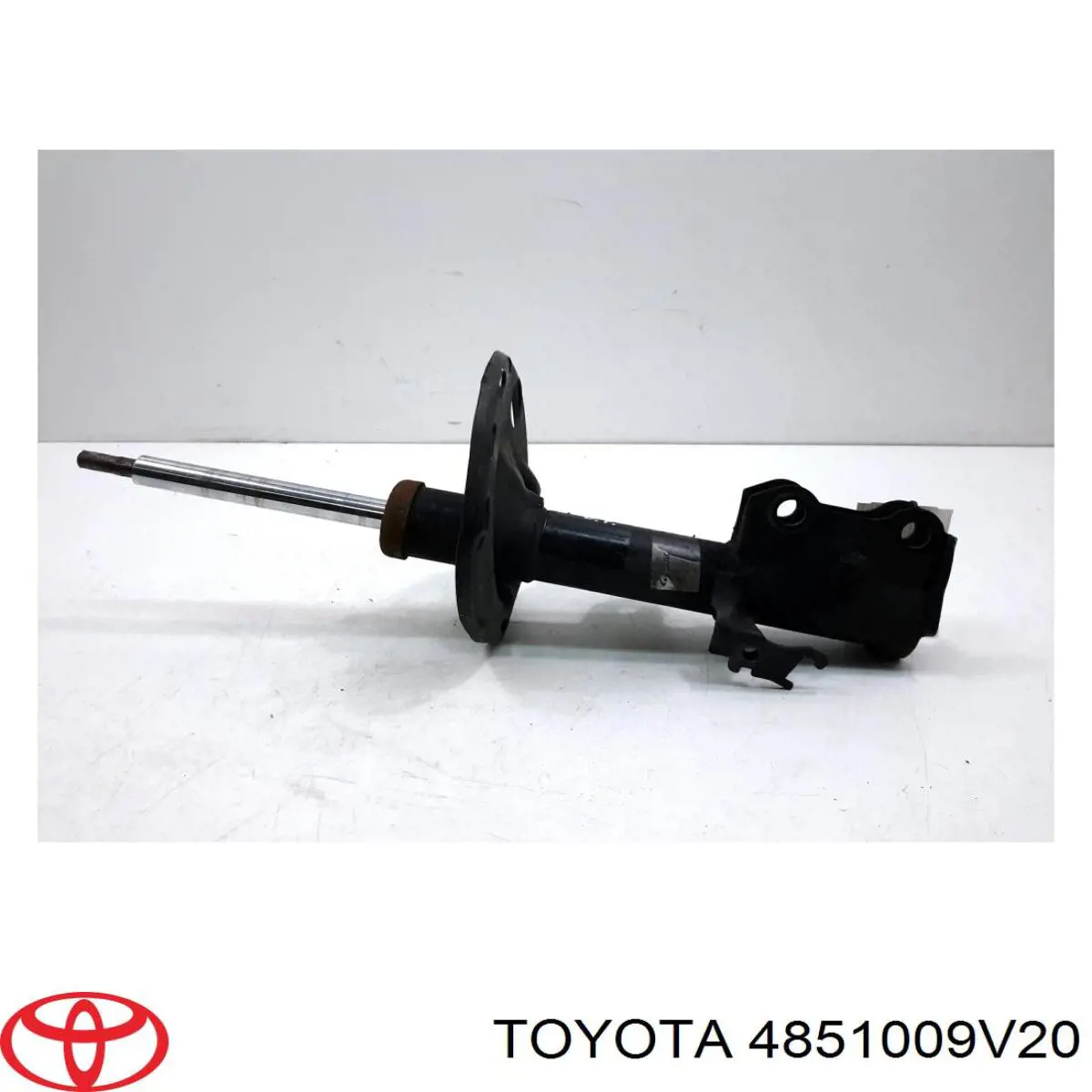 Амортизатор передній, правий Toyota 4851009V20 ціна, від 44.25 USD