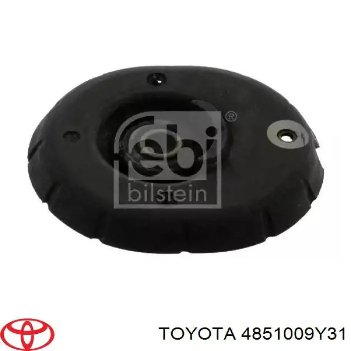 4851009Y31 Toyota Амортизатор передньої підвіски