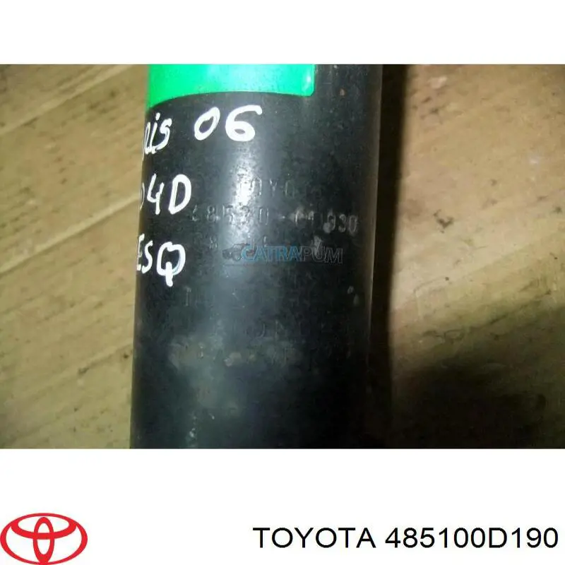 485100D190 Toyota Амортизатор передньої підвіски