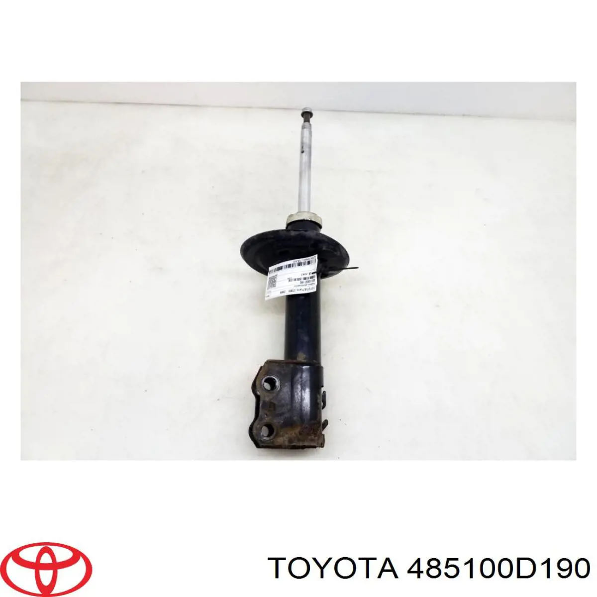 Амортизатор передній, правий Toyota 485100D190 ціна, від 42.43 USD