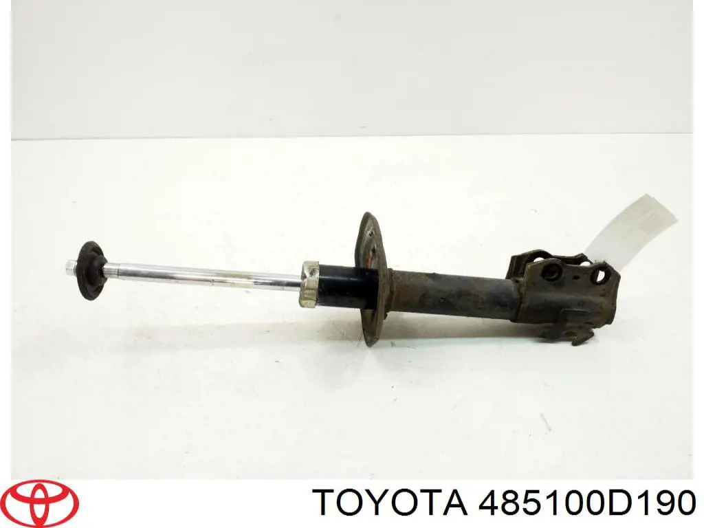 Амортизатор передній, правий 485100D190 Toyota