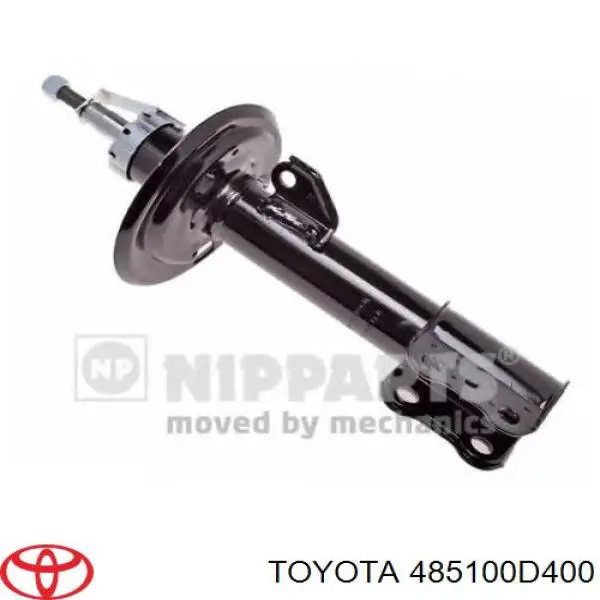 Стійка передня права Toyota 485100D400