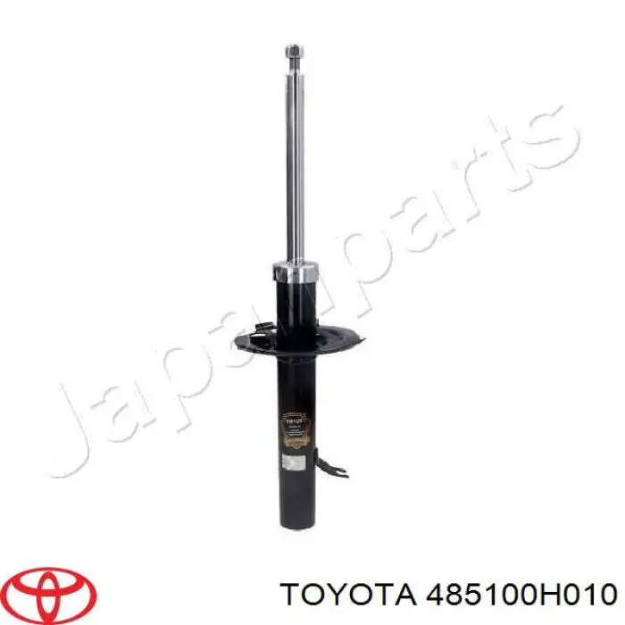 Купити 485100H010 Toyota Амортизатор передній, правий