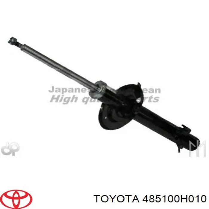 Стійка передня права Toyota 485100H010