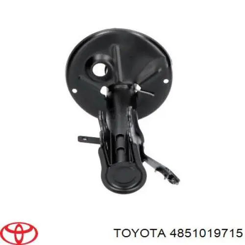Купити 4851019715 Toyota Амортизатор передній, правий