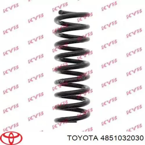 Купити 4851032030 Toyota Амортизатор передньої підвіски
