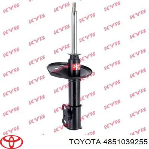 4851039255 Toyota Амортизатор передньої підвіски