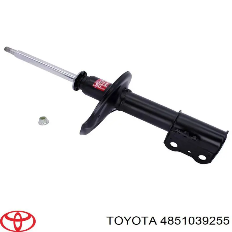 Амортизатор передній, правий Toyota 4851039255 ціна, від 72.95 USD