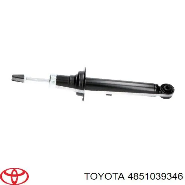 4851039346 Toyota Стійка передня