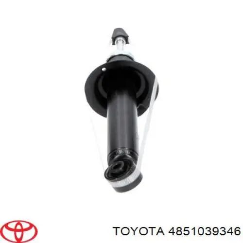 Стойка амортизатора передняя Toyota 4851039346 ціна, від 22.85 USD