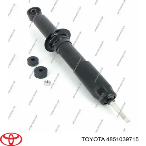 Купити 4851069085 Toyota Амортизатор передньої підвіски