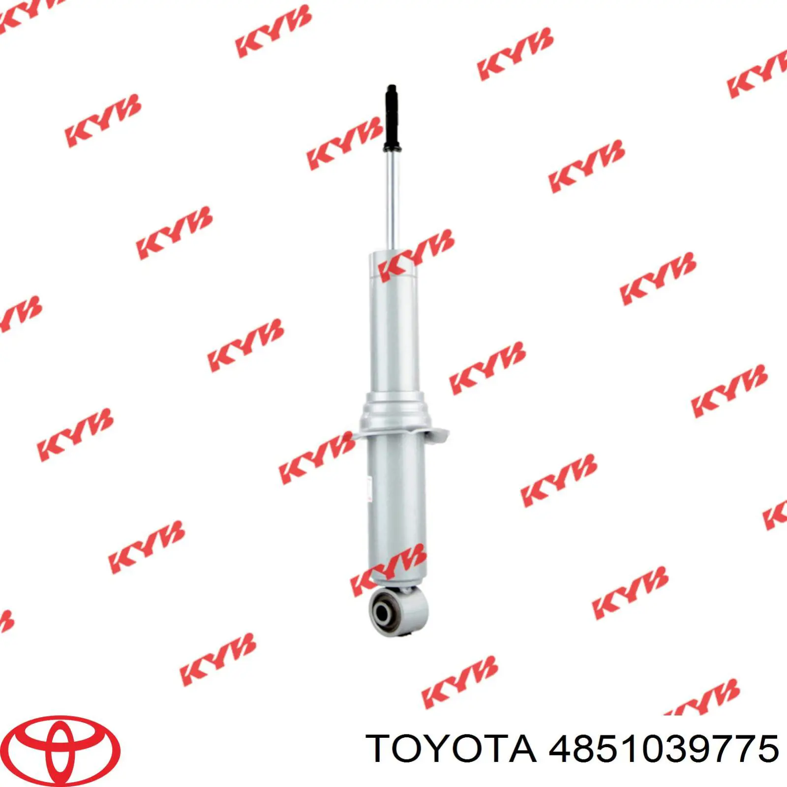 4851069085 Toyota Стійка передня