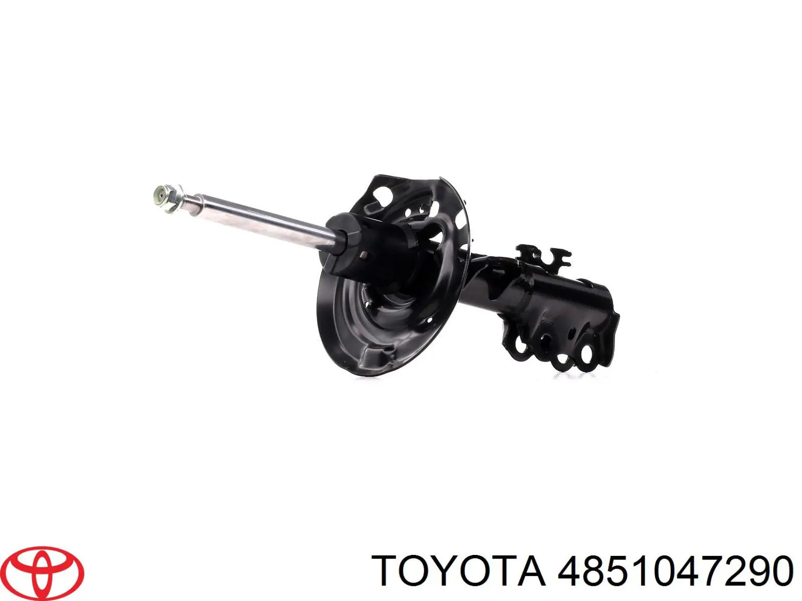  Toyota 4851047290 ціна, від 126.55 USD