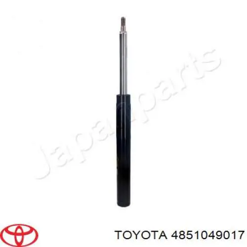 4851049017 Toyota амортизатор передній