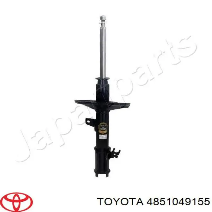 Купити 4801048010 Toyota Амортизатор передній, правий