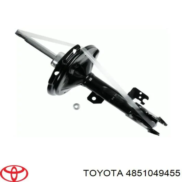 Купити 4851049455 Toyota Амортизатор передній, правий