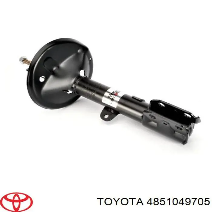 4851049705 Toyota Амортизатор передньої підвіски