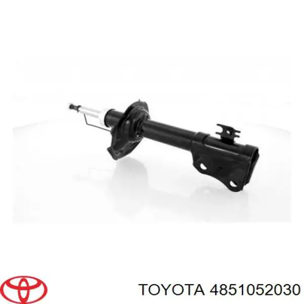 Купити 4851052030 Toyota Амортизатор передньої підвіски